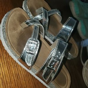 Girls sandals